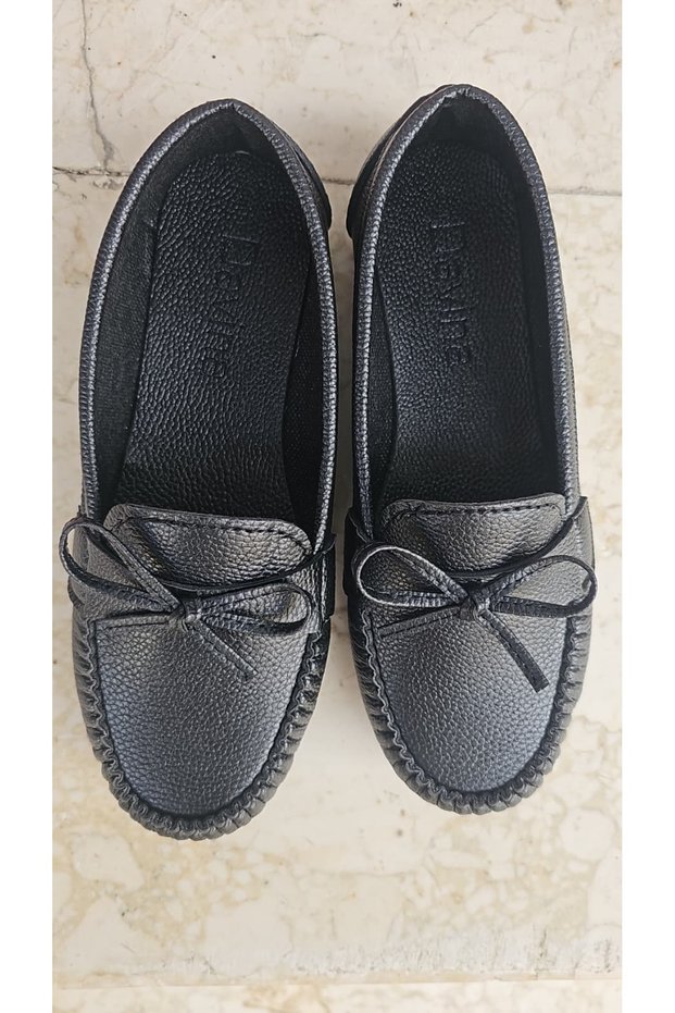 Daily Women's Ballerina Shoes Nubuck Matte 1St Quality New Colors and Models