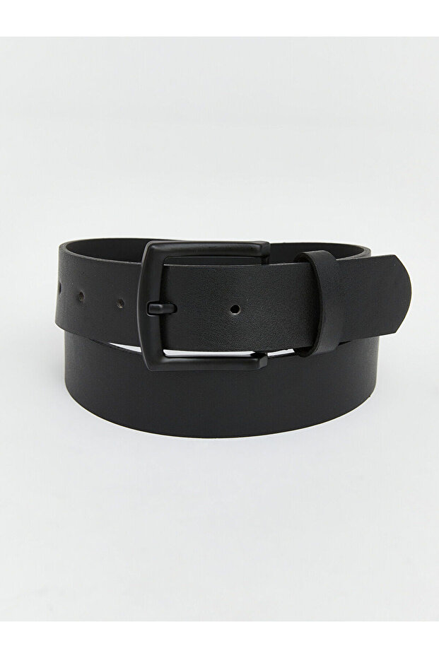 Trendlucky Leather Look Men's Belt with a Difference