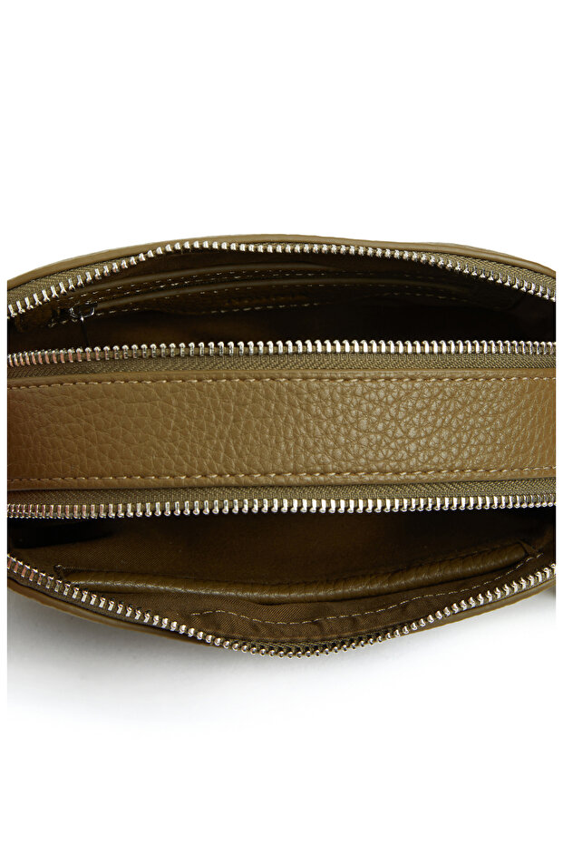 Haki Kadın Çanta - 4