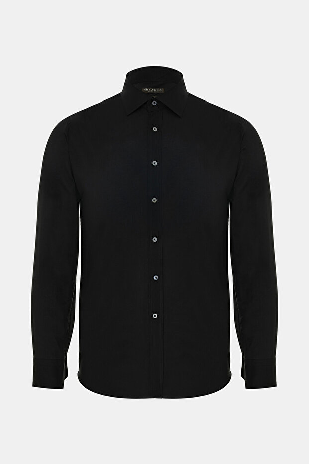 EXCLUSIVE TWILL GÖMLEK - 1