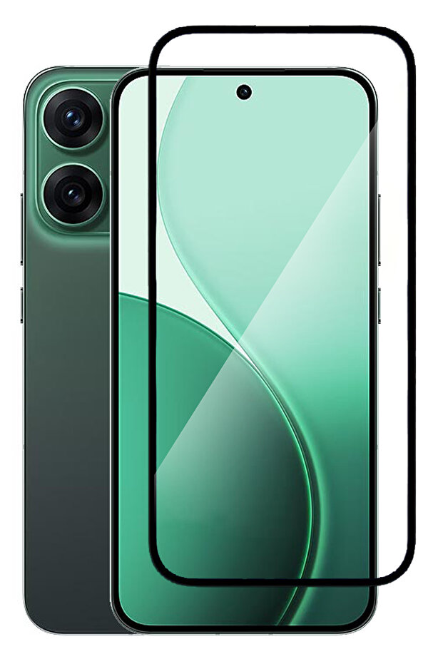 واقي شاشة زجاجي ممتاز لـ Oppo Reno 14