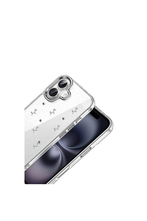 iPhone 17 Bow Patterned Cover - Pattern 4 - 2