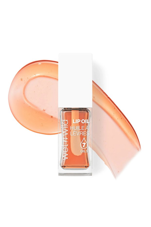Lip Oil Orange Blossom