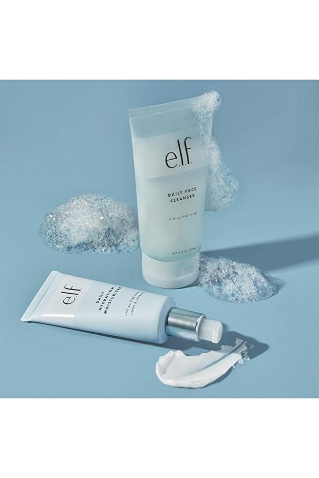 e.l.f. Daily Face Cleanser