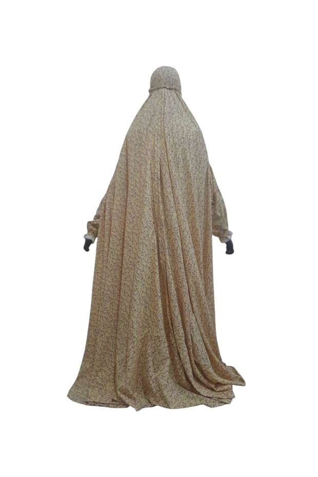 شرشف صلاة واسع الحجم العادي - 2