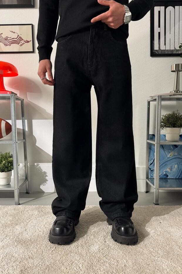 Basic Baggy Jean - 1