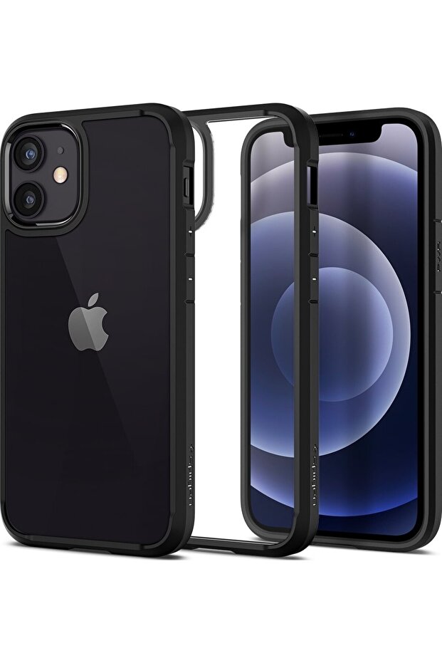 iPhone 12 mini (5.4-inch) Case Crystal Hybrid - Clear