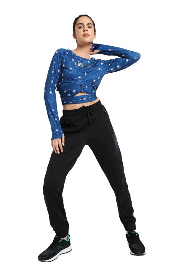 Women's Wrap-Around Top