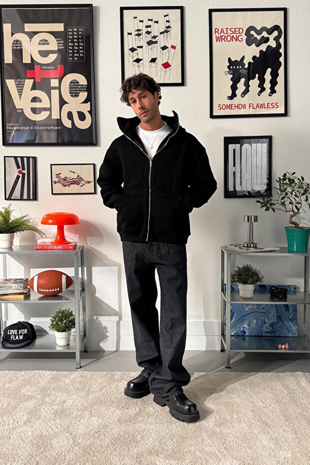 Hanorac Ninja basic - 6