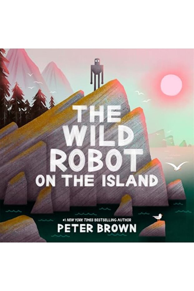 The Wild Robot on the Island