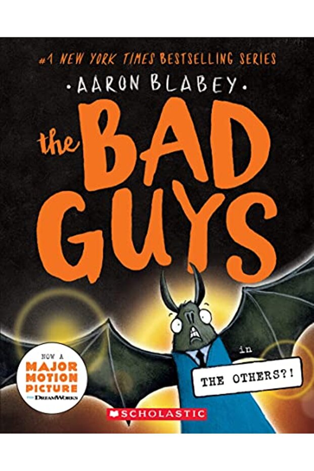 The Bad Guys #16