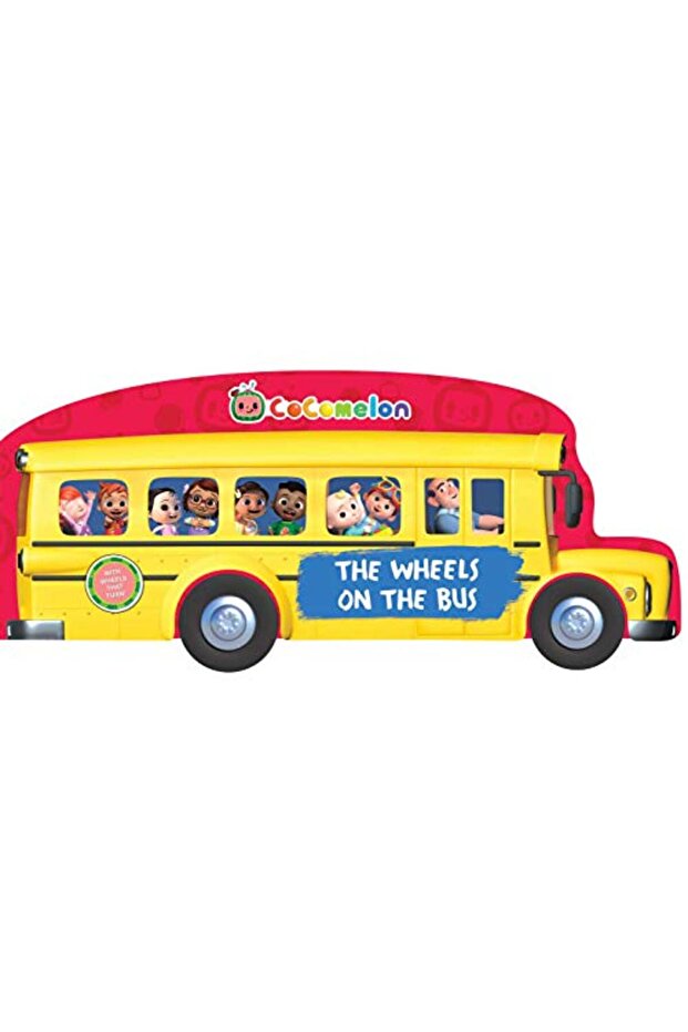 Cocomelon the Wheels on the Bus