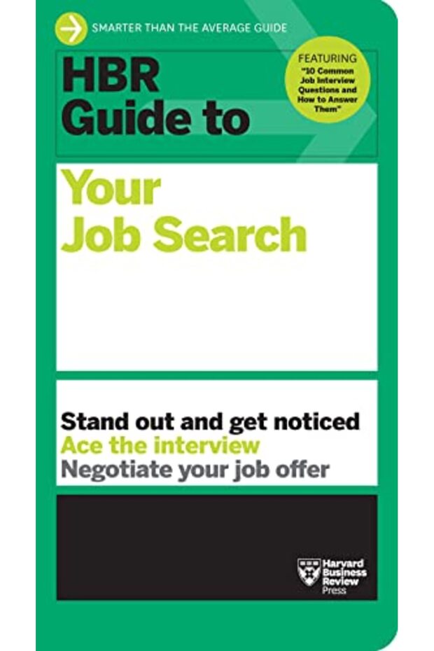 Hbr Guide To Your Job Search