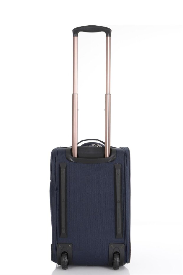 Kumaş Hostes & Pilot Valizi V1452 55 CM - 3