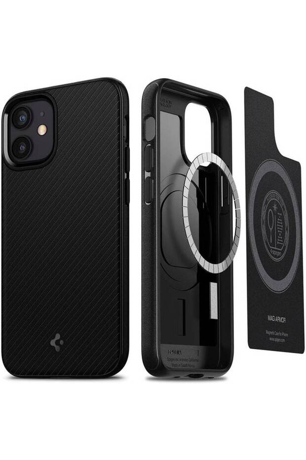 جراب Core Armor Mag لهاتف iPhone 12 Mini - 1