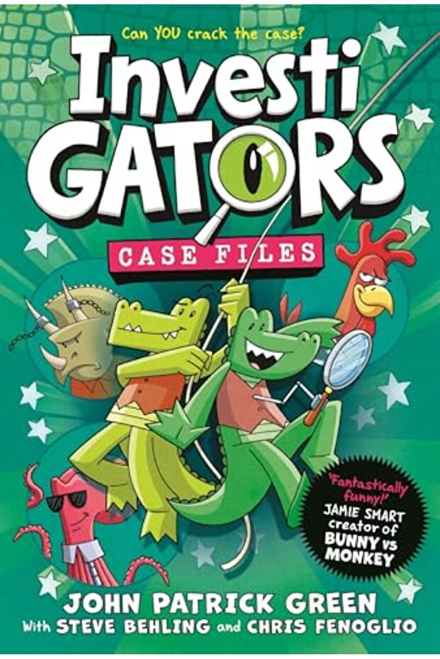 InvestiGators: Case Files