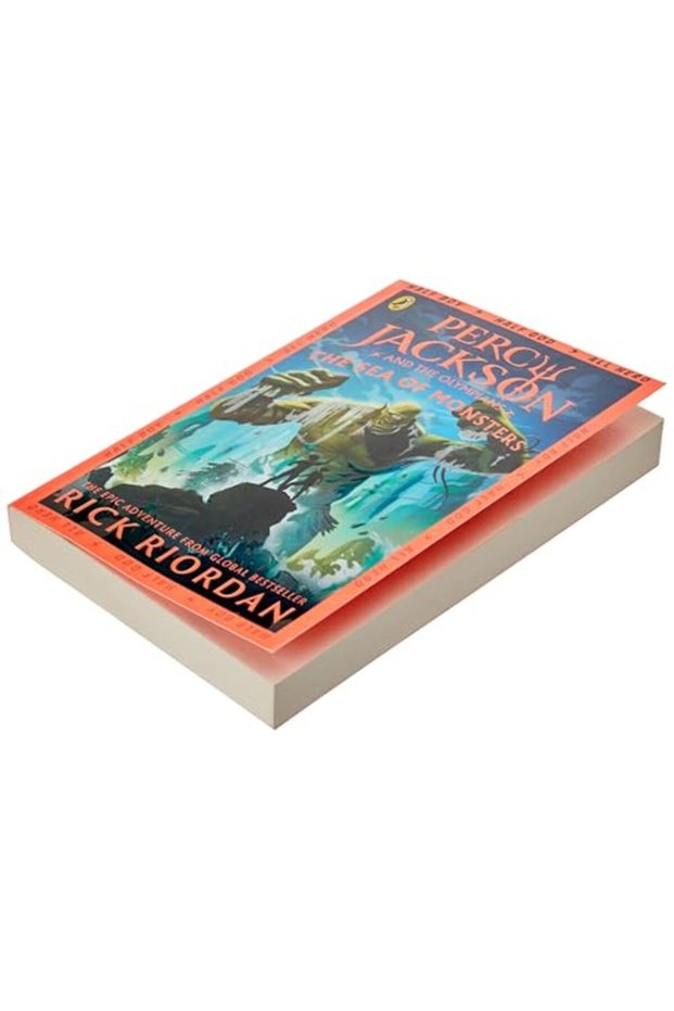 Percy Jackson and the Sea of Monsters (R/I)