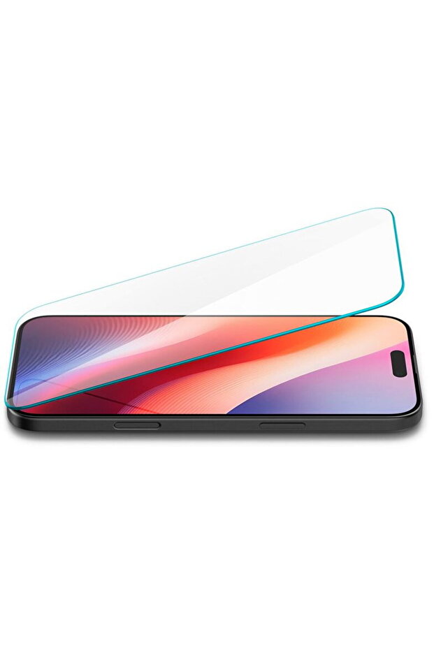 iPhone 16 Pro Case - Glas.tR Slim - Clear - 8