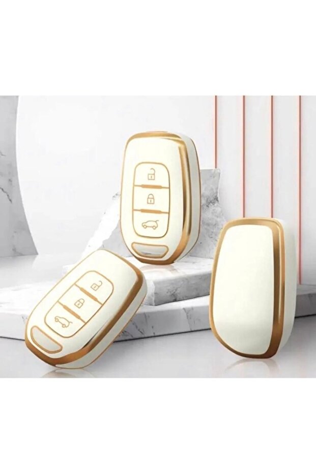 Renault Clio 5 Megane 4 Dacia Duster Compatible Key Protection Case 2. See Image