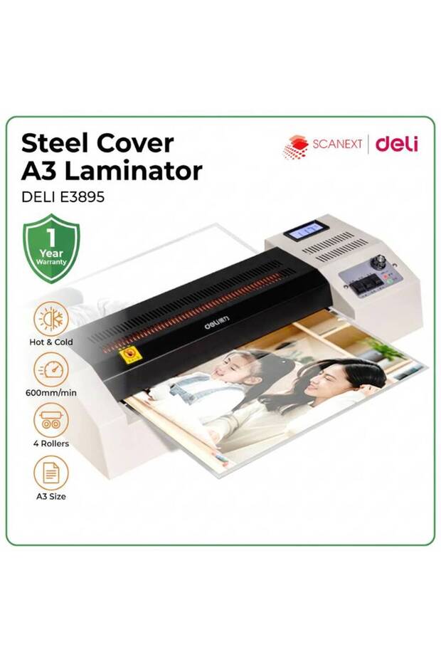 آلة تغليف A3 E3895 - 2