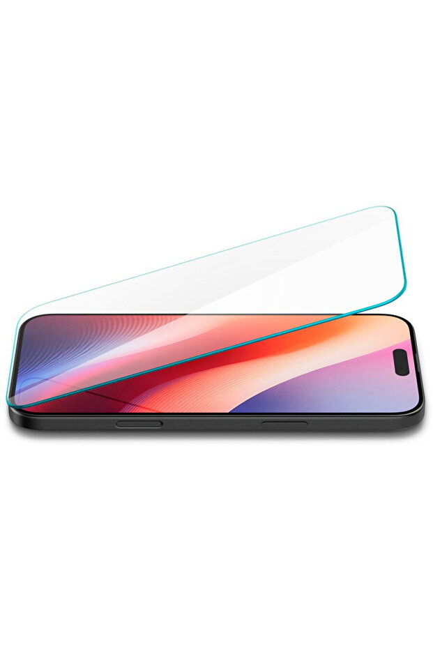 iPhone 16 Pro Case - Glas.tR Slim - Clear - 5