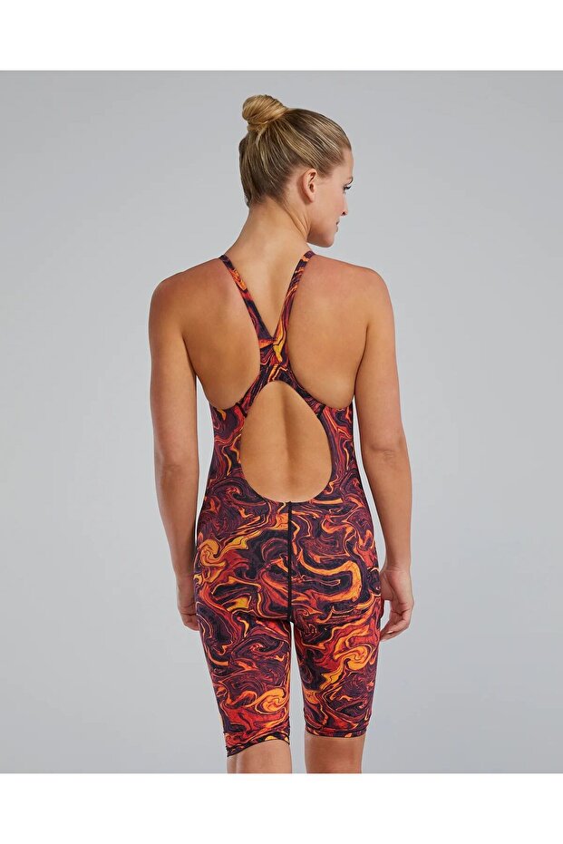 Thresher Open Back Kadın Mayo - Hyperblitz - 6