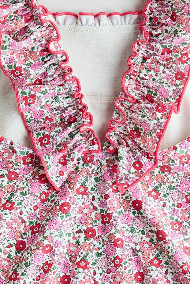 Fırfırlı Mayo - 2