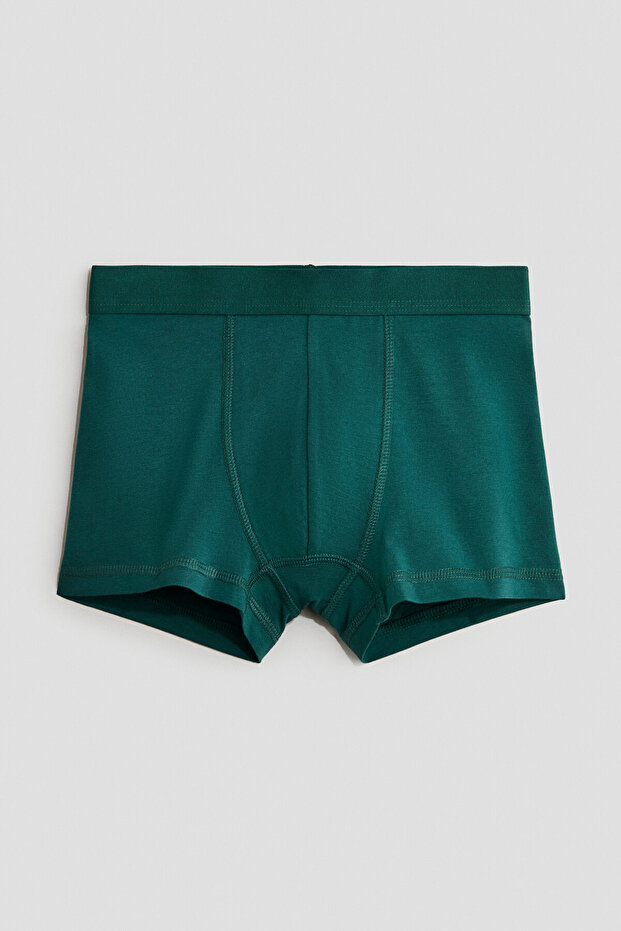 5'li Kısa Boxer Şort - 3