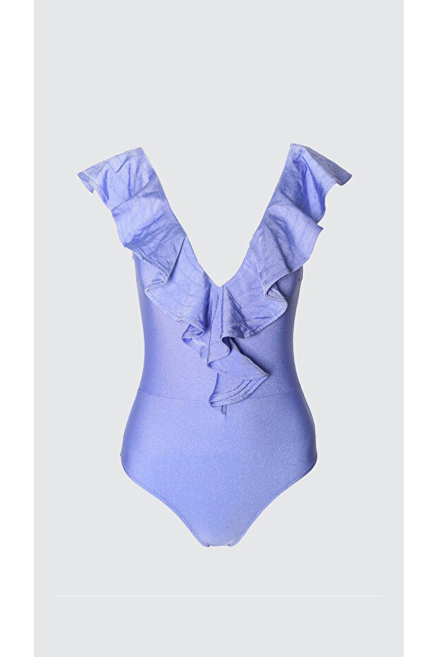 Lila Volalı Mayo - 4