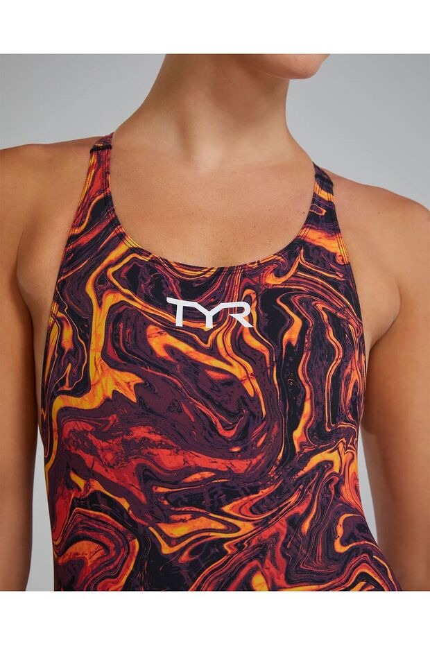 Thresher Open Back Kadın Mayo - Hyperblitz - 3