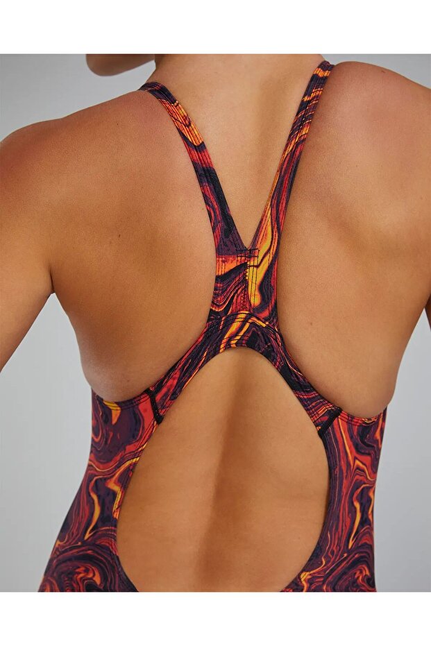 Thresher Open Back Kadın Mayo - Hyperblitz - 5