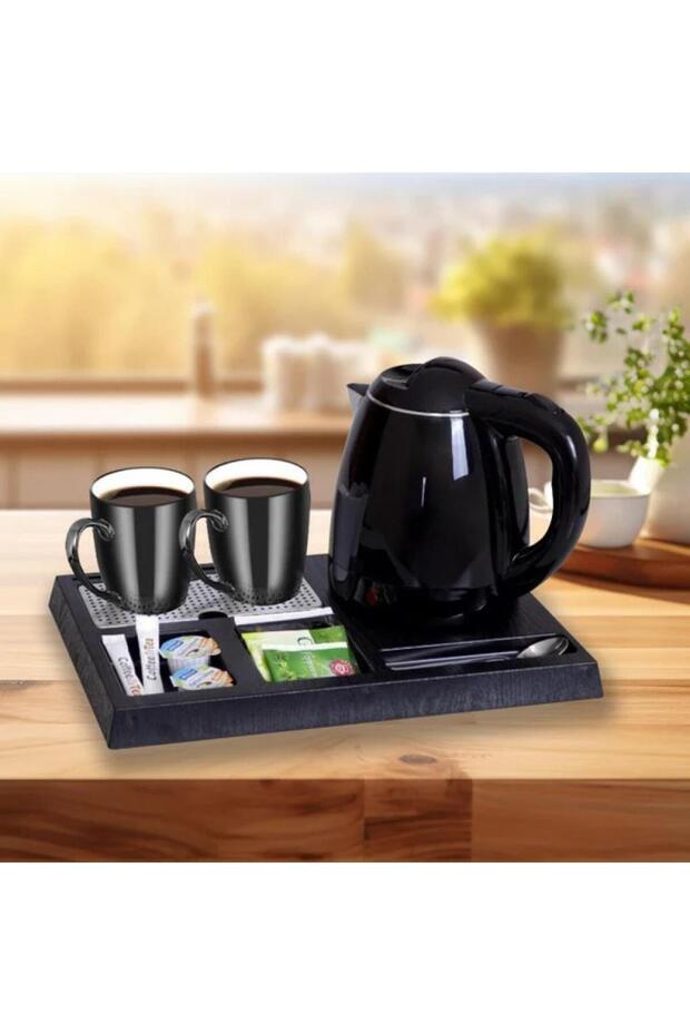 طقم غلاية الفنادق - 2