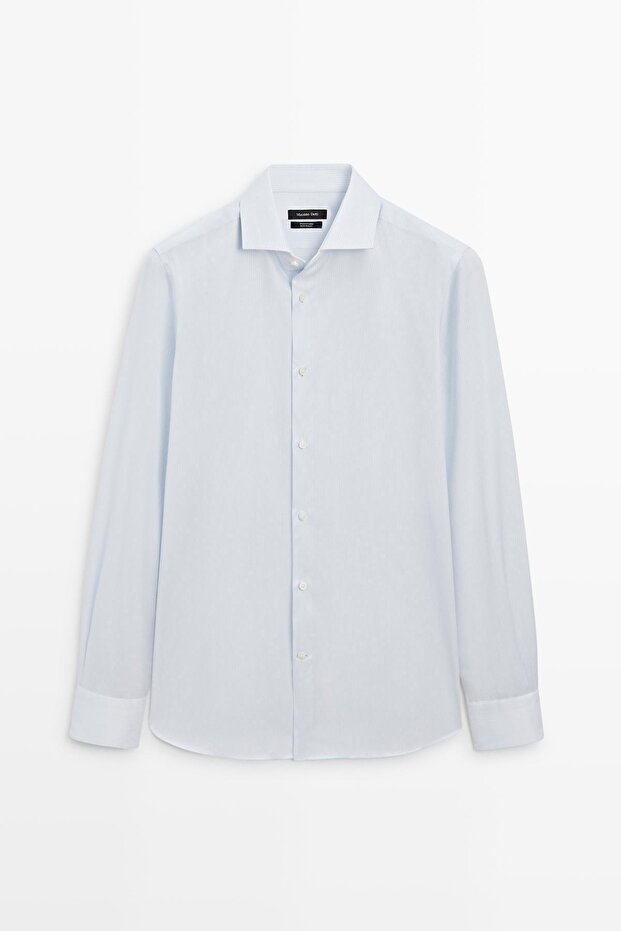 %100 pamuklu gömlek - 1