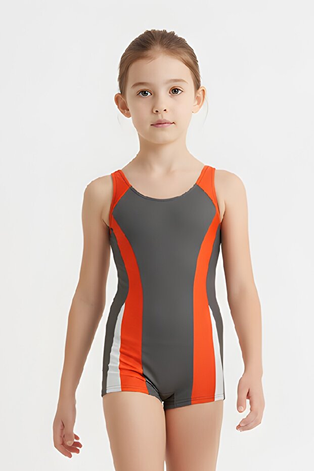 Girl's Ata Swimsuit