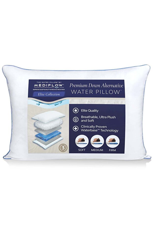 Water Pillow - Elite Down Alternative