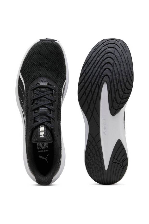 Sneakers Dasher Lite, Black, Unisex - 2