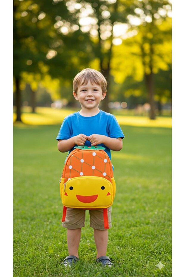 Rucsac preșcolar - Fructe - 1