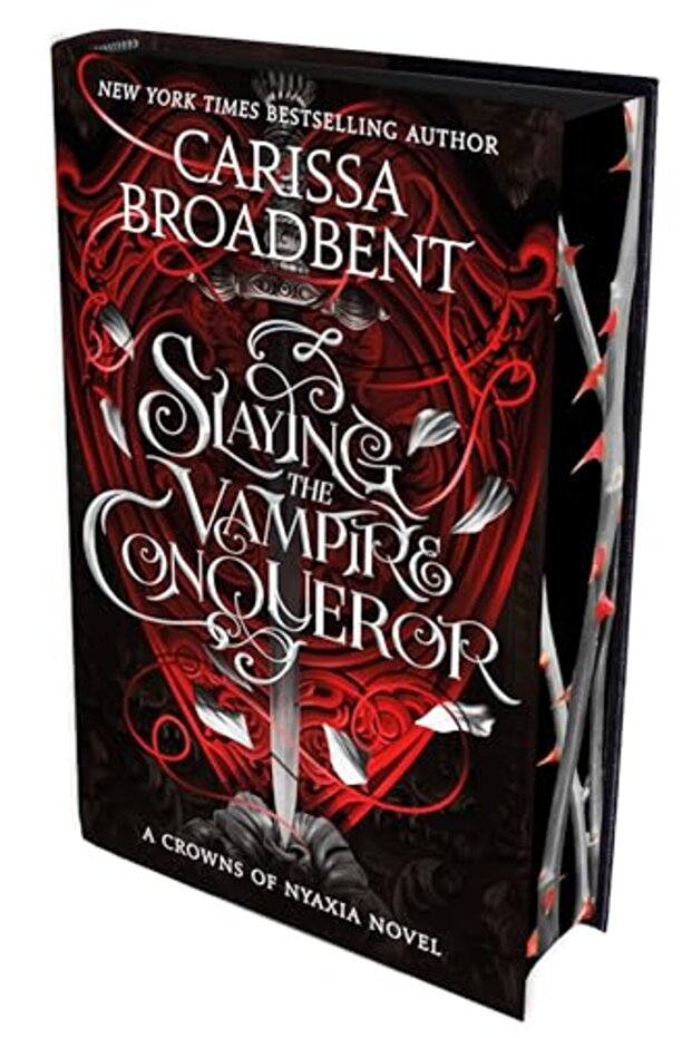 Slaying the Vampire Conqueror - 1