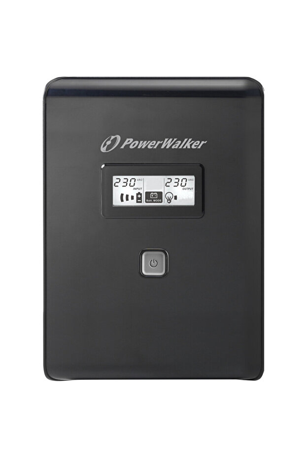 Power Walker VI2000LCD-SCHUKO - 3