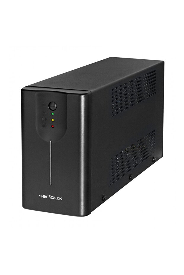 UPS SERIOUX LINE INTERACTIVE 1500LI LED - 1