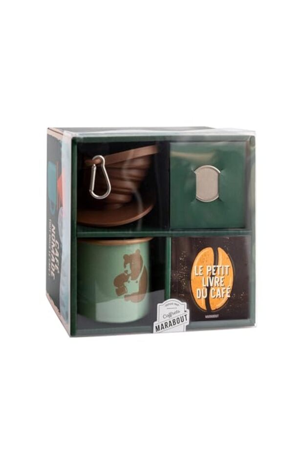 CAFE NOMADE - TOUT DOUX LE CAFE !