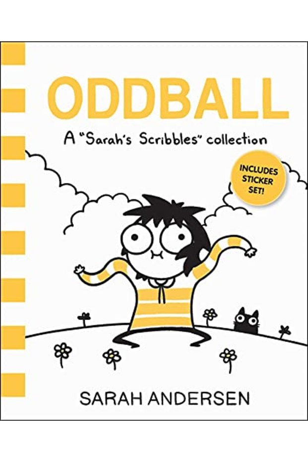 Oddball: A Sarah's Scribbles Collection