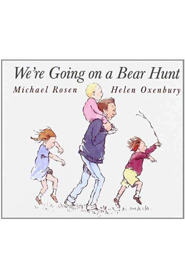 We're Going on a Bear Hunt (Classic Board Books)