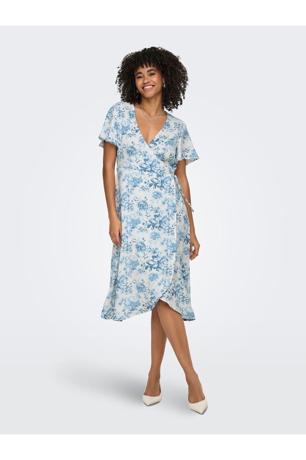 Kleid ONLLUCA Midikleid - 1