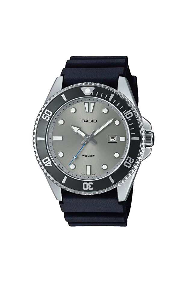 MDV-107 Bill Gates Saati Çelik Kordon Hediyeli - 1