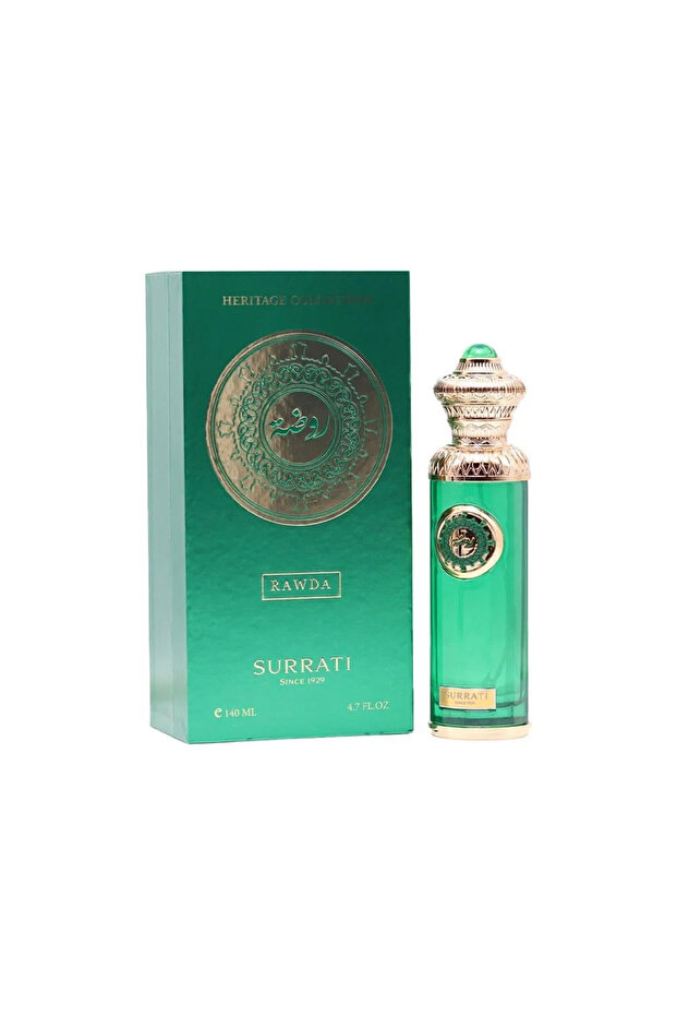 عطر السرتي روضة - او دي بارفيوم 140مل