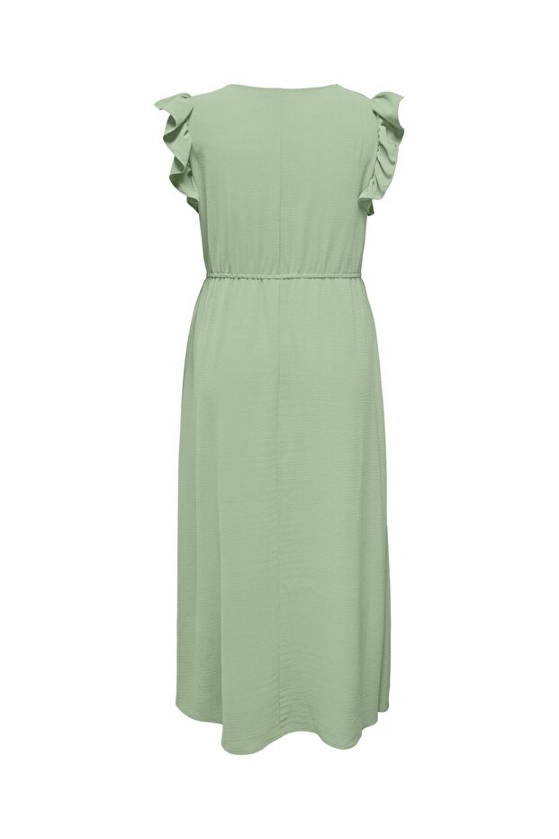 Kleid CARMETTA Langes Kleid - 3