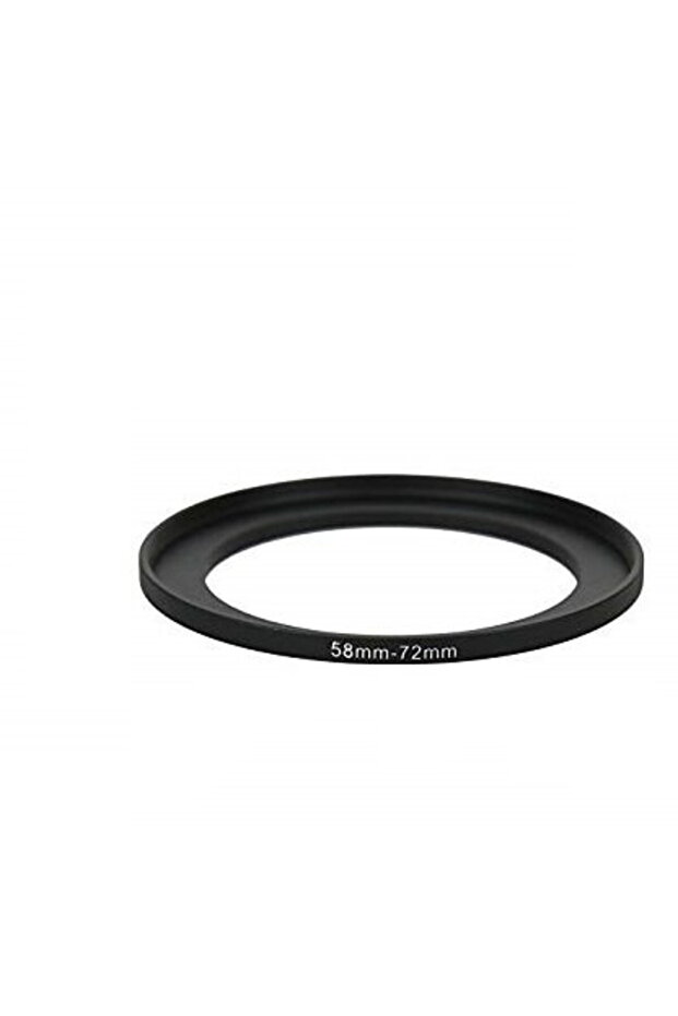 Step-up reduction ring 58-72mm - 1