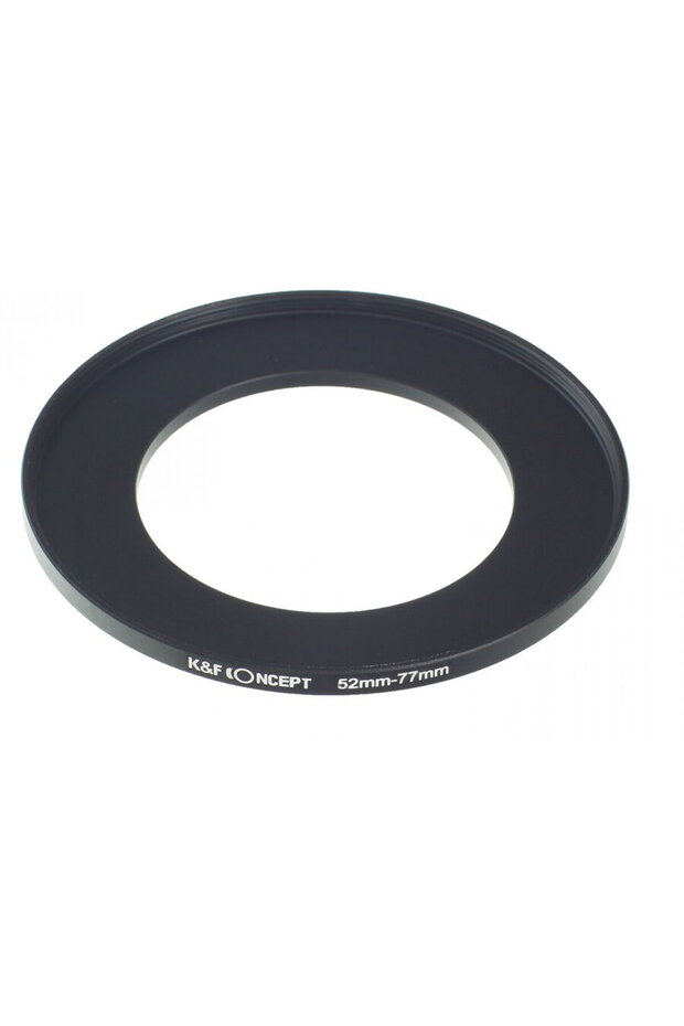 Step-up reduction ring 52-77mm - 1