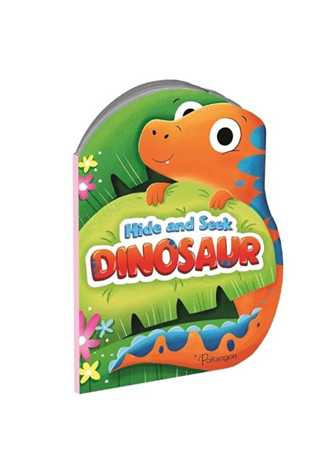 Hide and Seek Dinosaur